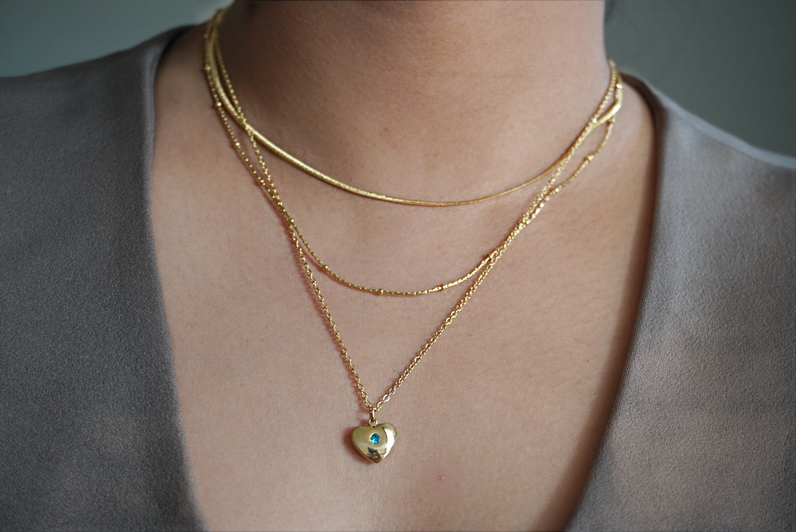 Sapphire Pulse   (triple layered )