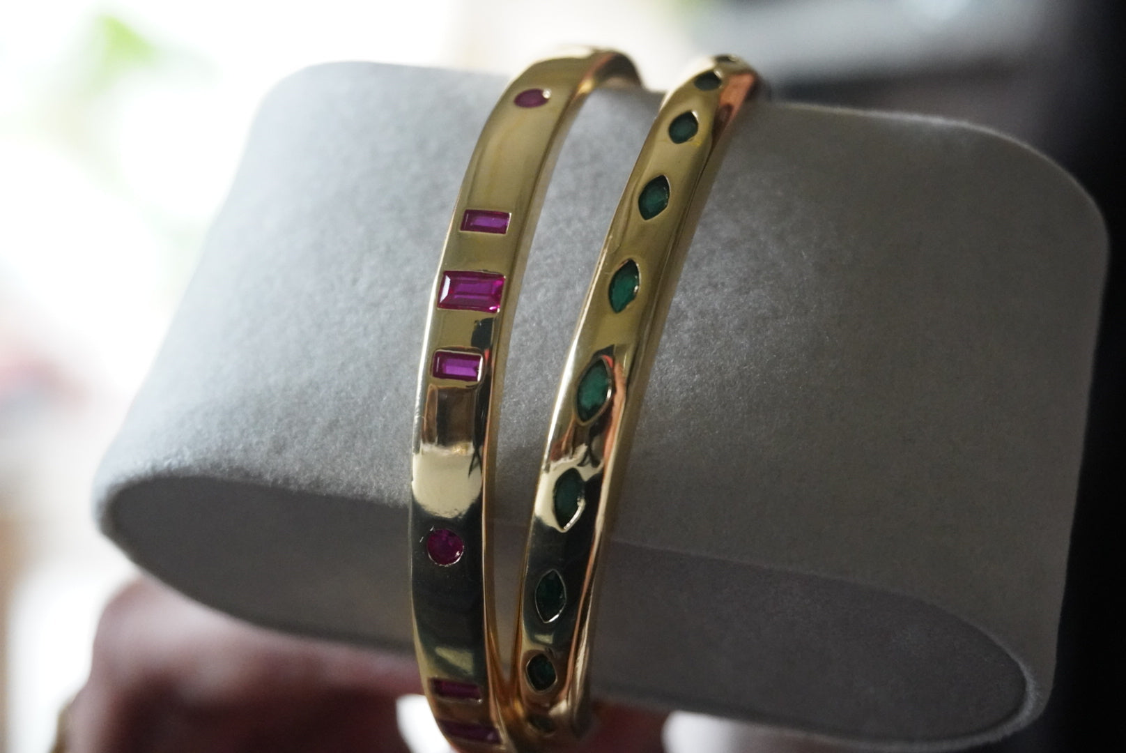 Gem Bangle