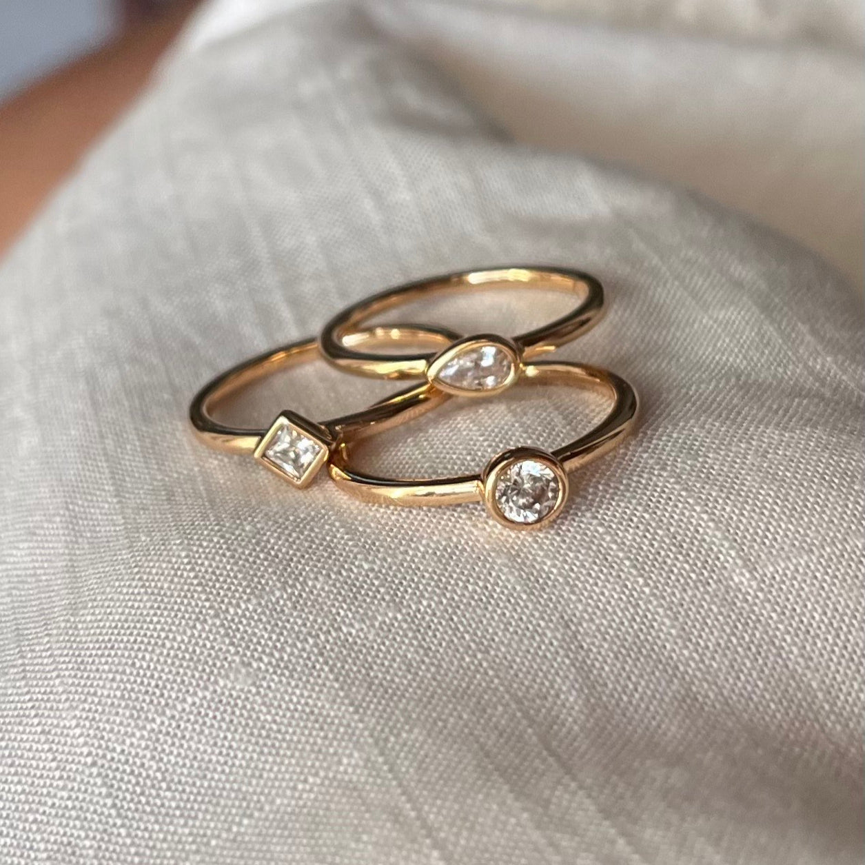 Gemini Stack(set of 3)