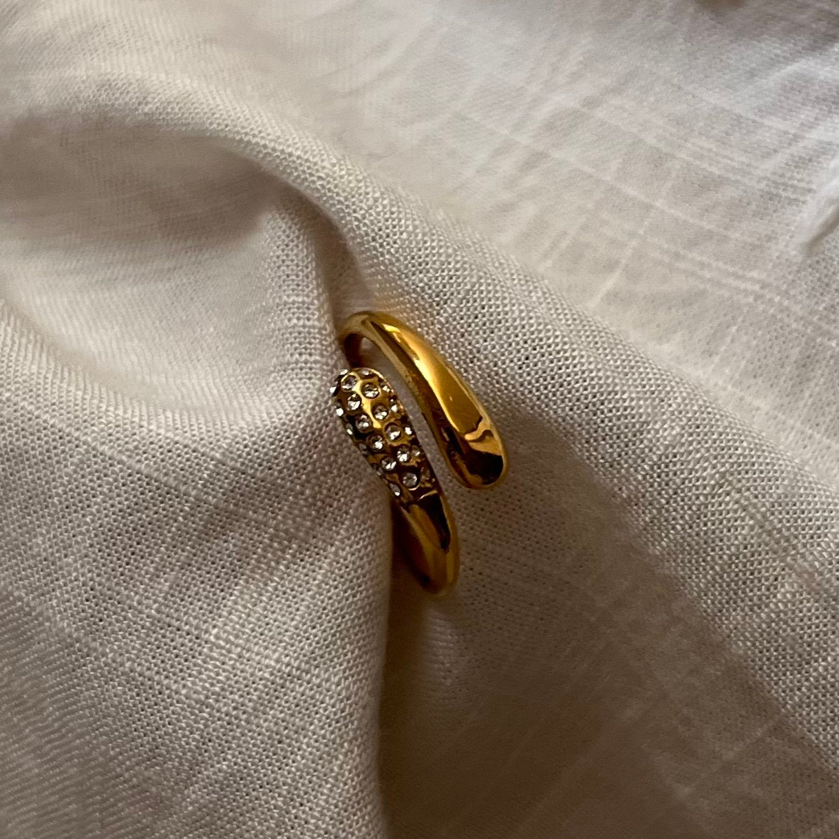 Celestial Wrap Ring