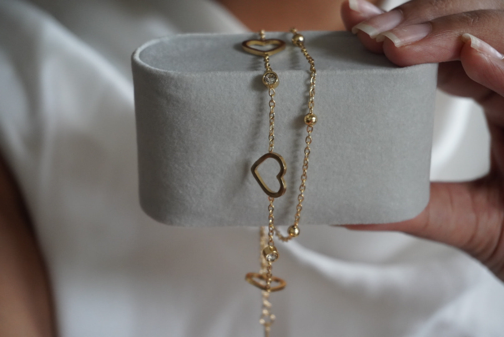 Trophy Heart (double layered)