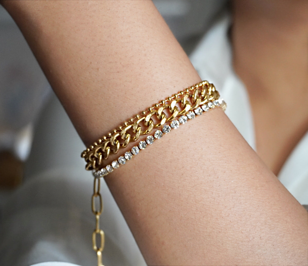 Boss babe ( triple layered)