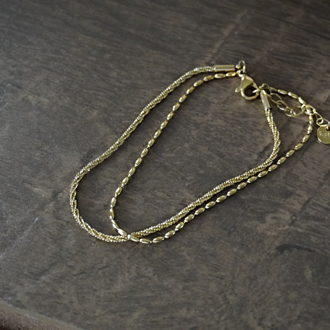 Duo Classique ( double layered)