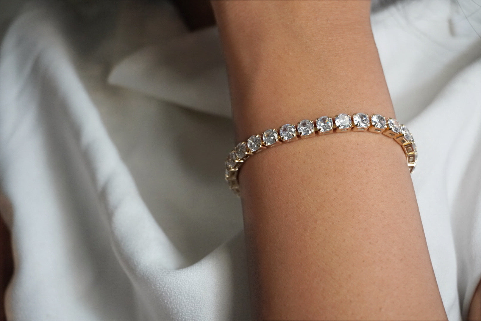 tennis Bracelet (5mm approx)