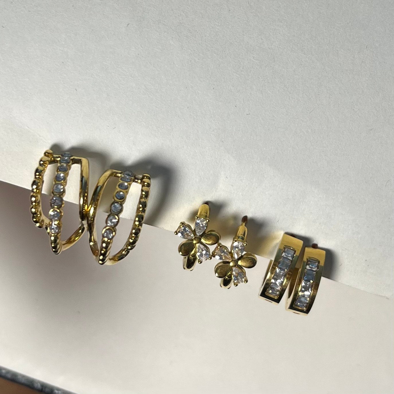 Sunkissed Set (set of 3 pair)