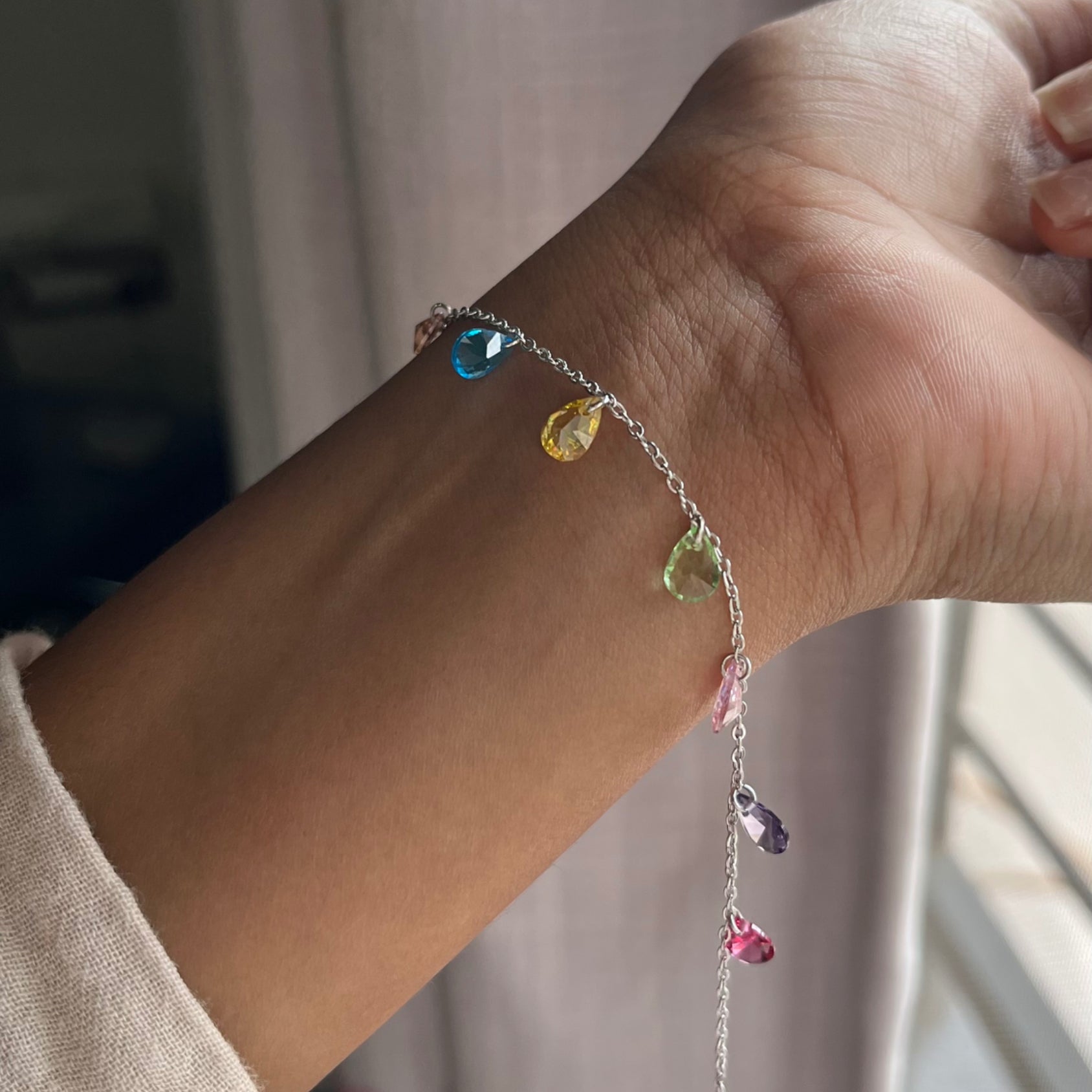 The Gentle Riot 🌈 Bracelet