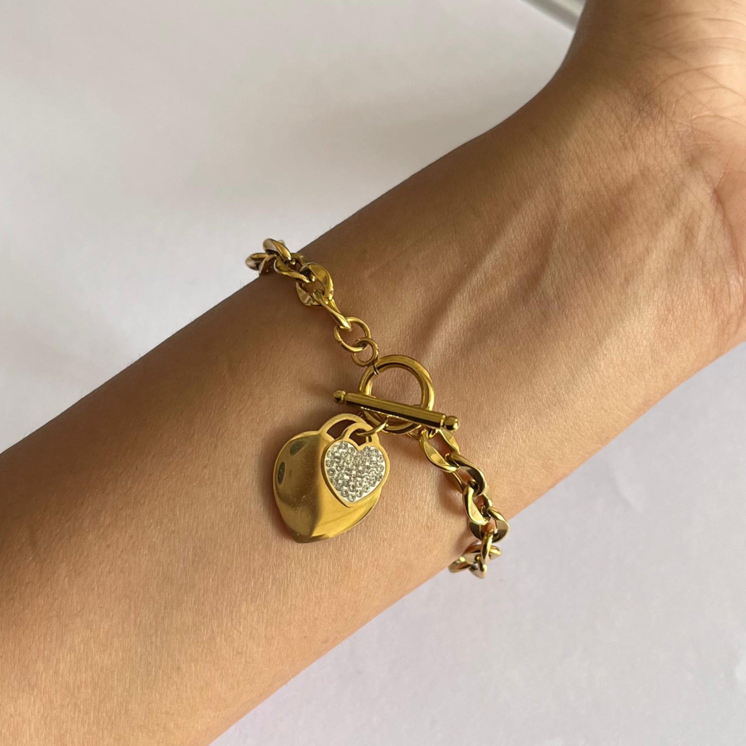 HeartSpell Bracelet