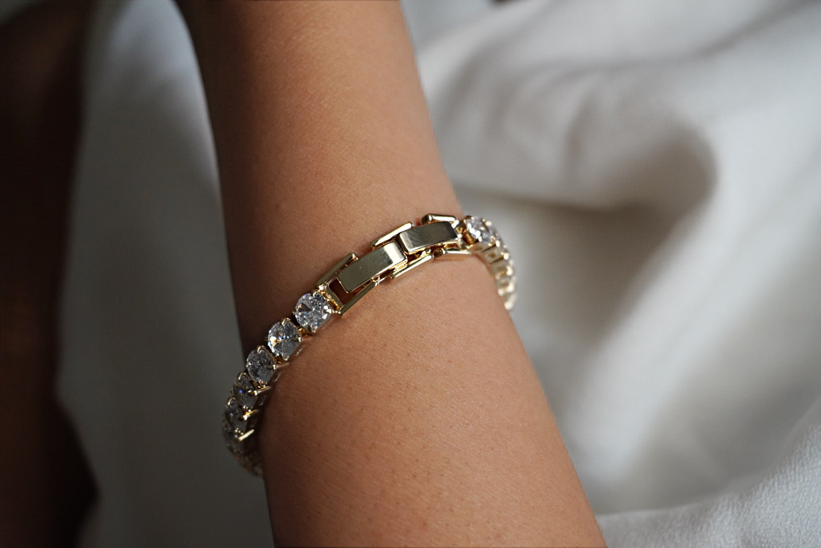 tennis Bracelet (5mm approx)