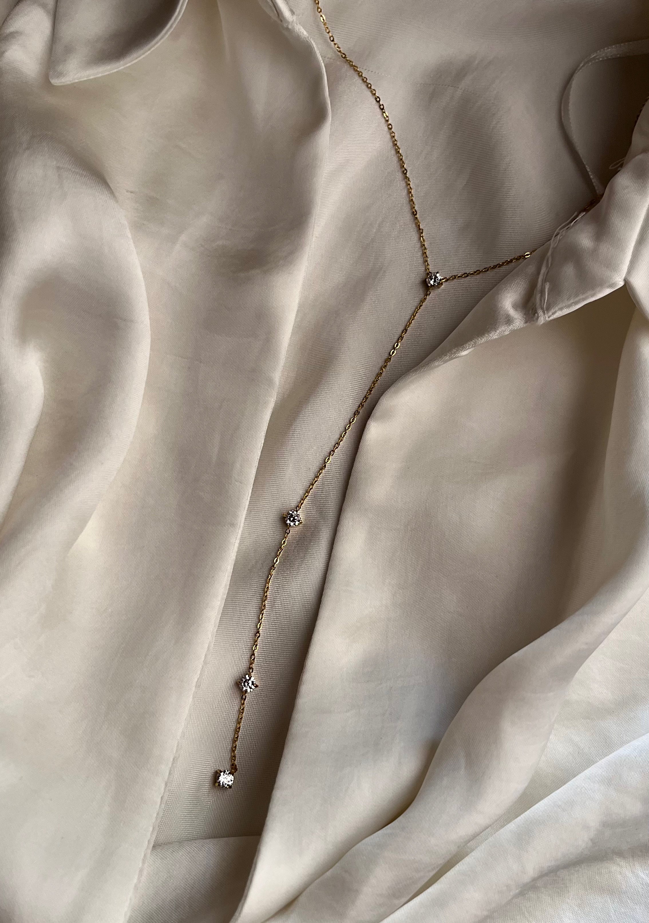 Forever your’s necklace