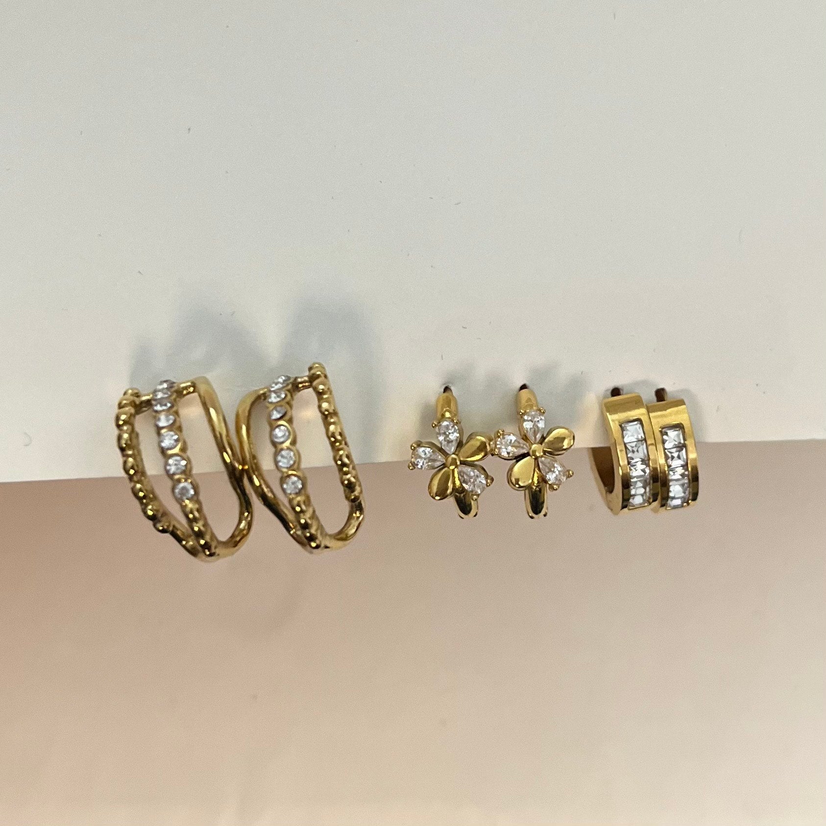 Sunkissed Set (set of 3 pair)