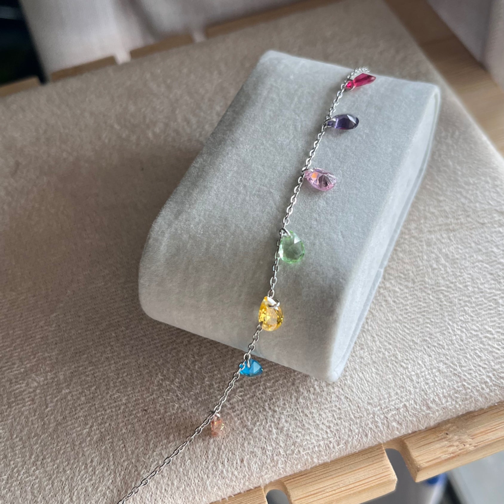 The Gentle Riot 🌈 Bracelet