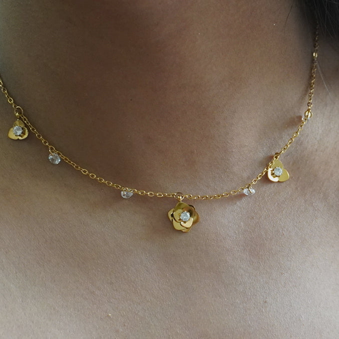 Bloom Necklace