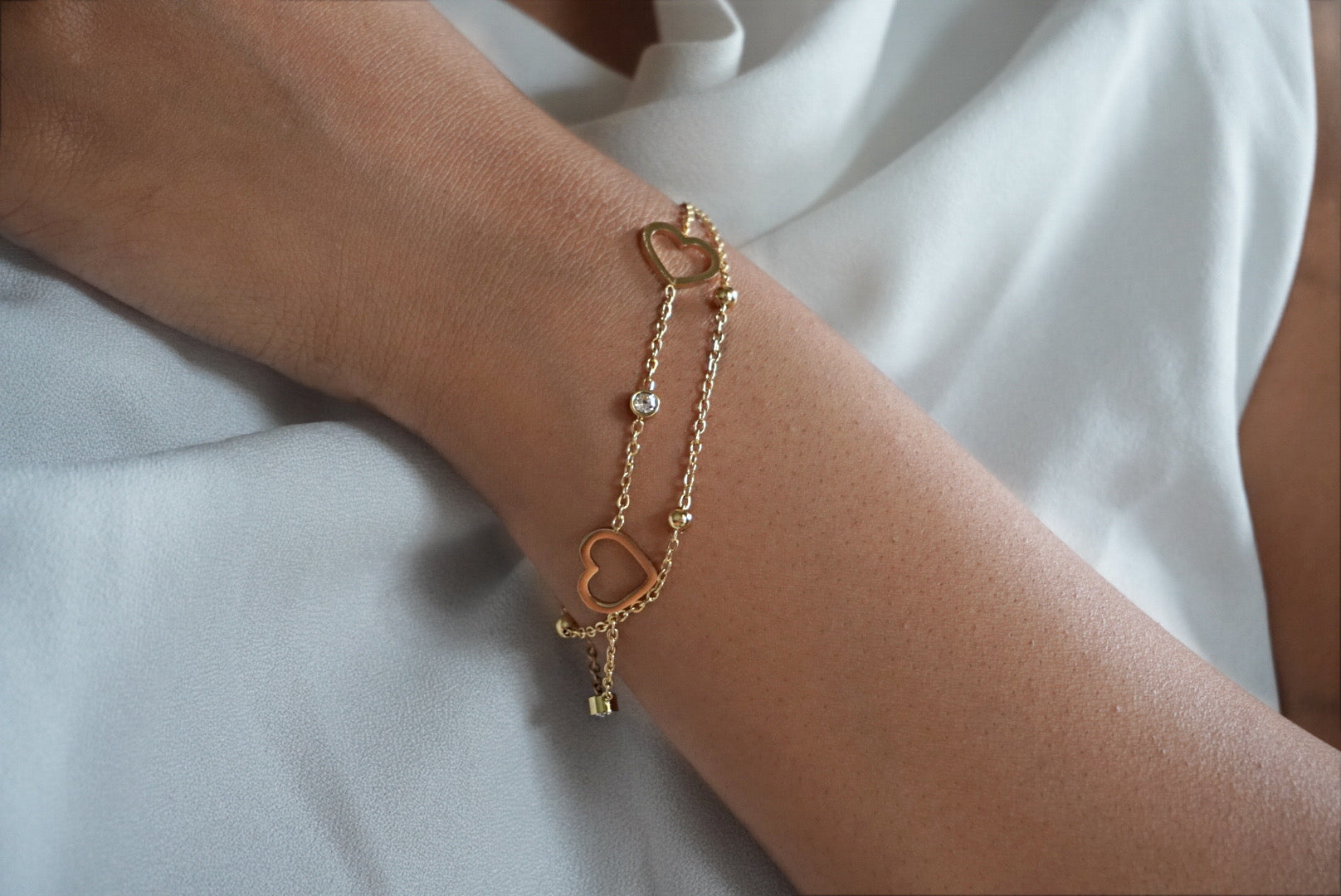 Trophy Heart (double layered)