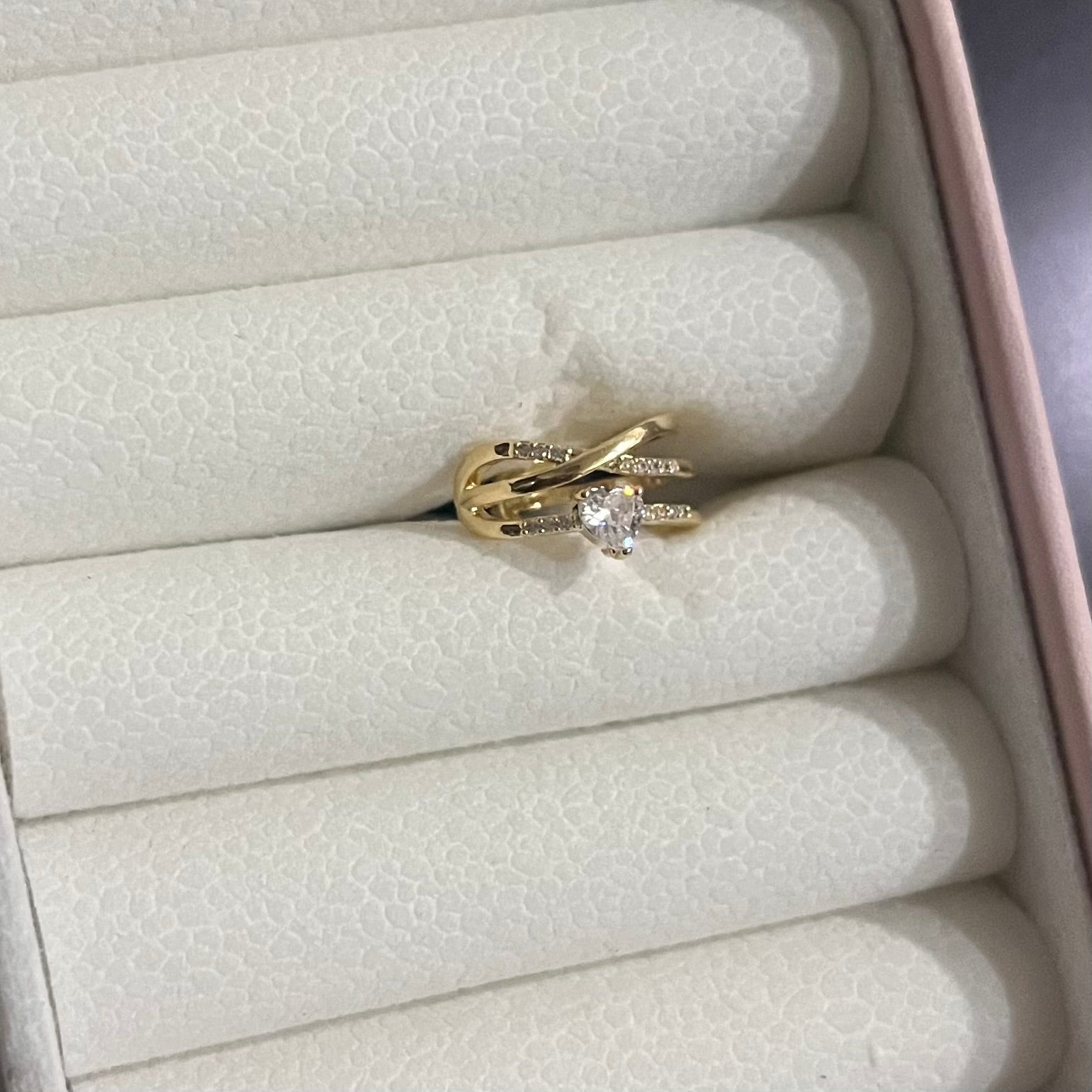 Gleam ear-cuff (not a pair)