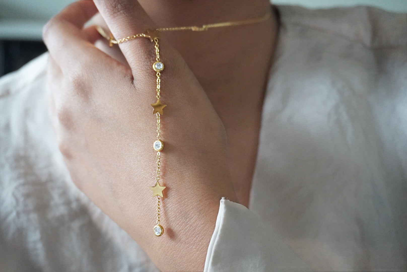 Fell for the Stars Necklace