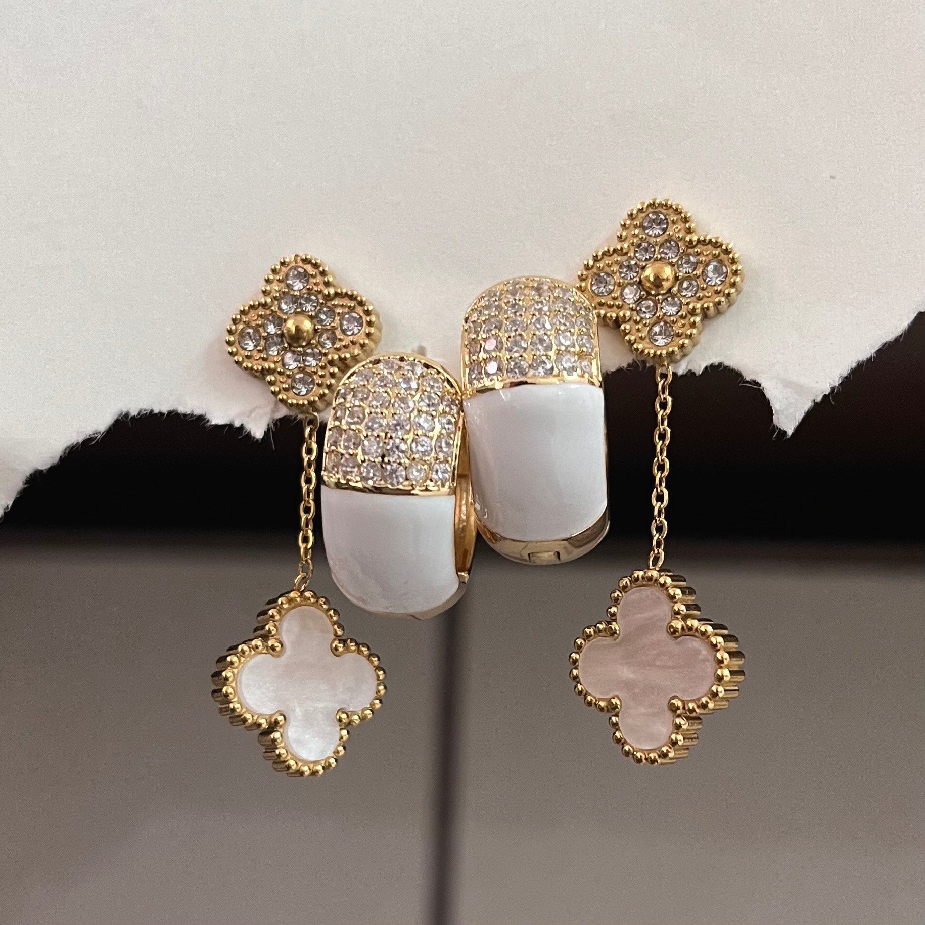 White Out (Set of 2)