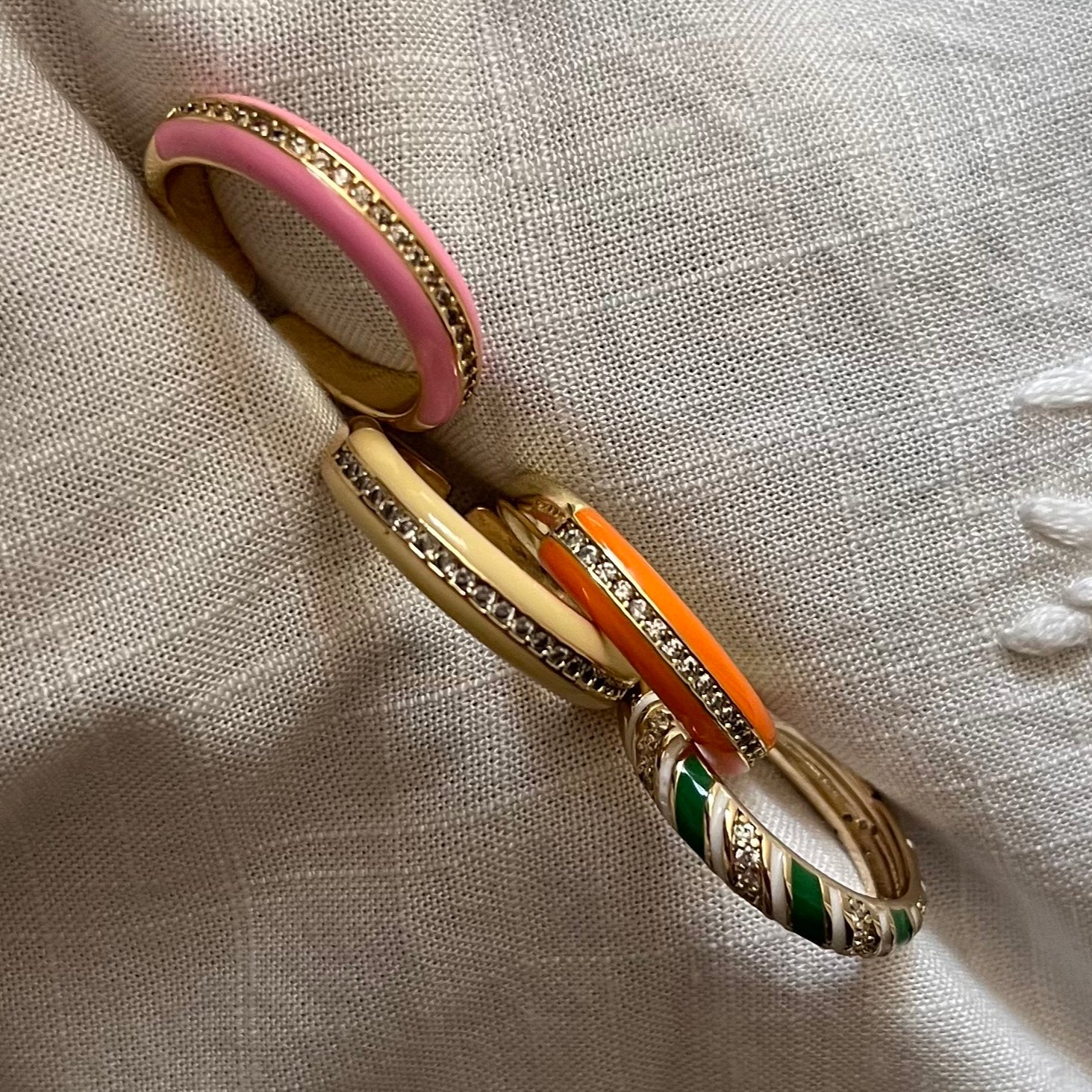 Candy Daze Rings (all 4)