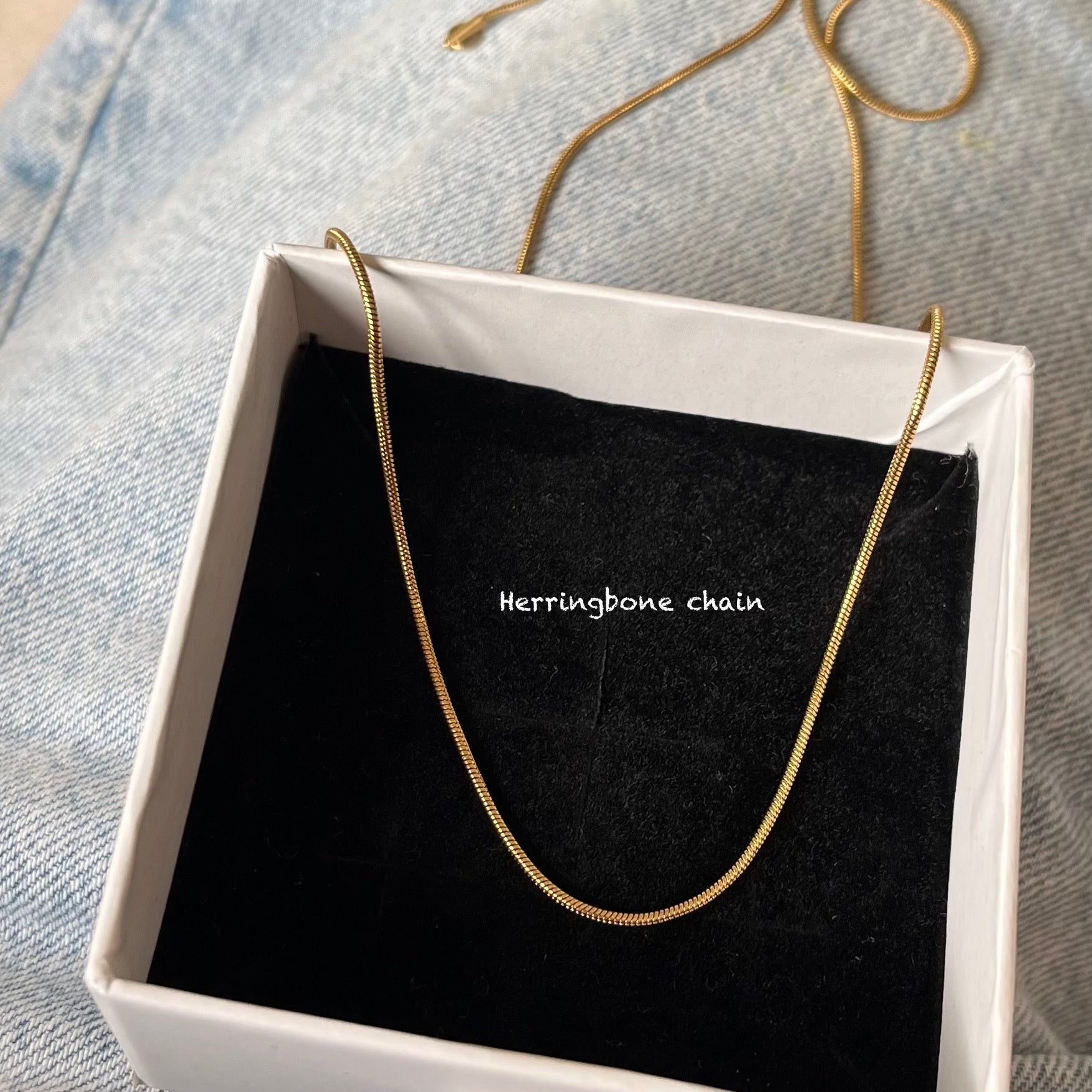 Photo necklace